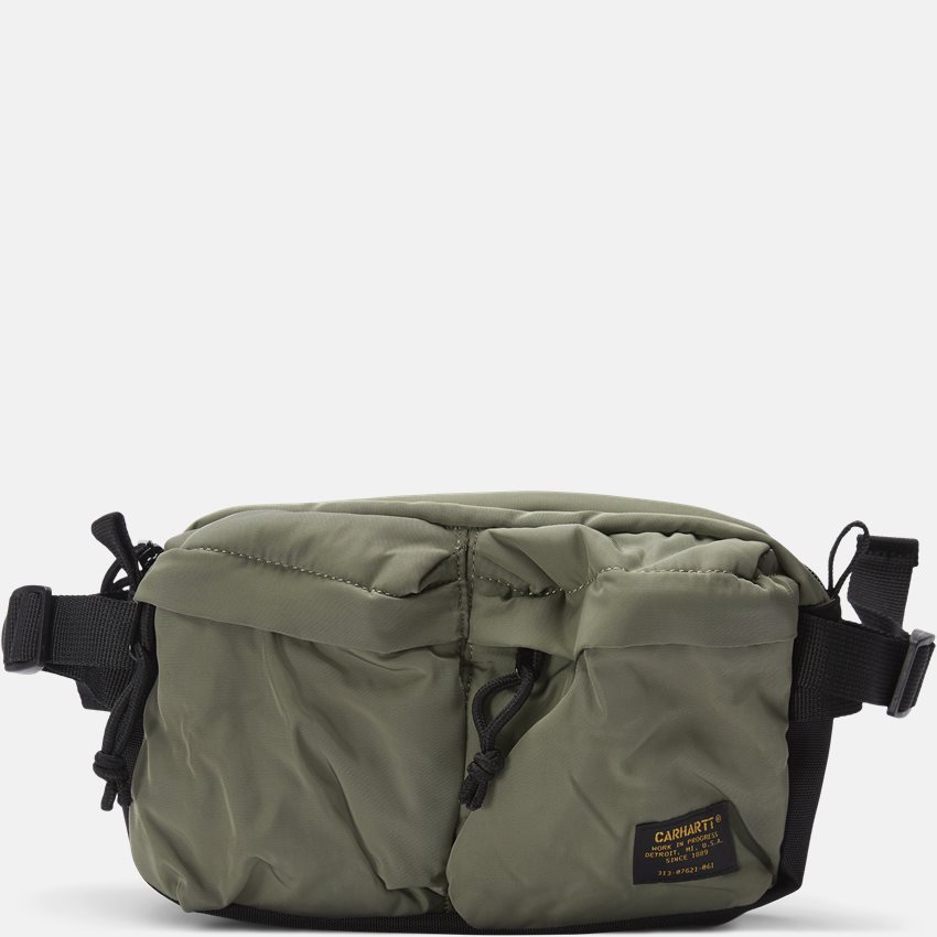 Carhartt WIP Bags MILITARY HIP BAG I024252 DOLLAR GREEN